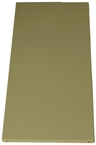 36 x 18" (Tan) - Extra Shelves for use with Edsal 3000 Series Cabinets - Exact Tool & Supply