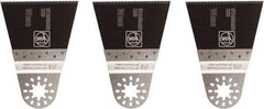 Fein - Rotary & Multi-Tool Multi-Use Saw Blade - 2-9/16" Standard E-Cut Blade, For Fein Multimaster, Wood, Drywall, Plastic Saw Blade - Exact Tool & Supply