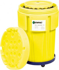 Enpac - Overpack & Salvage Drums Type: Salvage Drum Total Capacity (Gal.): 103.00 - Exact Tool & Supply