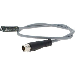 De-Sta-Co - PNP Output, 100 Max Amps, 10 to 30 Volts, Power Clamp Switch - 3 Volts Max Drop, DC Current, 11.8" Long - Exact Tool & Supply