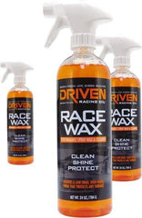 Joe Gibbs Driven Racing Oil - Automotive Wax Cleaner - 24 oz Spray Bottle - Exact Tool & Supply