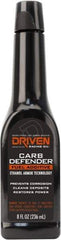Joe Gibbs Driven Racing Oil - Ethanol Fuel Additive - 8 oz Plastic Bottle - Exact Tool & Supply