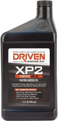 Joe Gibbs Driven Racing Oil - 1 Quart Synthetic Racing Oil - Grade 0W-20 - Exact Tool & Supply