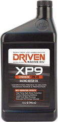 Joe Gibbs Driven Racing Oil - 1 Quart Synthetic Racing Oil - Grade 10W-40 - Exact Tool & Supply