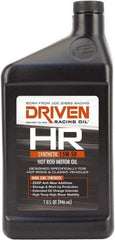 Joe Gibbs Driven Racing Oil - 1 Quart Synthetic Engine Oil - Grade 15W-30 - Exact Tool & Supply