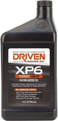 Joe Gibbs Driven Racing Oil - 1 Quart Synthetic Racing Oil - Grade 15W-50 - Exact Tool & Supply