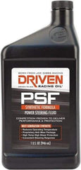 Joe Gibbs Driven Racing Oil - 1 Qt Power Steering Fluid - Exceeds All OEM Specs - Exact Tool & Supply