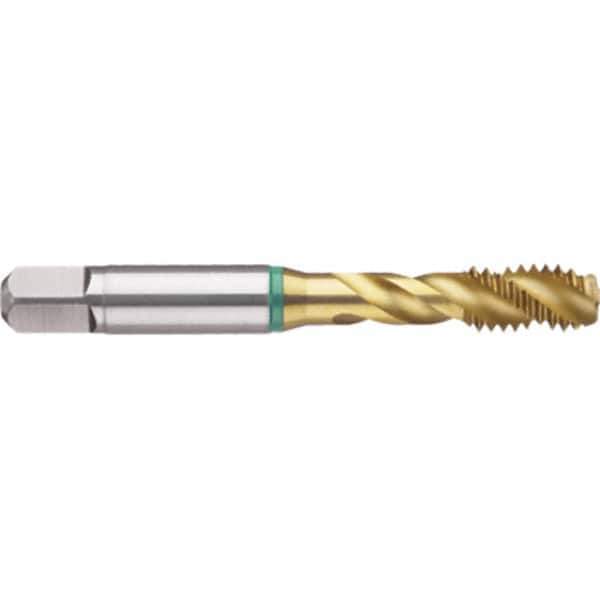 Guhring - Spiral Flute STI Taps Thread Size (Inch): 3/8-24 Class of Fit: 3B - Exact Tool & Supply