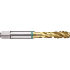 Guhring - Spiral Flute STI Taps Thread Size (Inch): 3/8-24 Class of Fit: 3B - Exact Tool & Supply