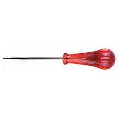 ROUND SCRATCH AWL 6.0 × 100MM - Exact Tool & Supply