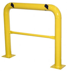 Vestil - Rack & Machinery Guards Type: Machinery Guard Length (Inch): 36 - Exact Tool & Supply