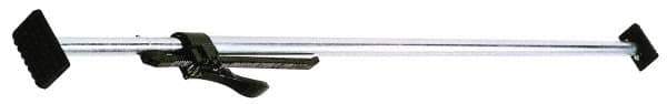 Value Collection - Aluminum Cargo Bar - 87 Inches to 103 Inches Long - Exact Tool & Supply