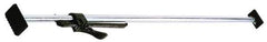 Value Collection - Aluminum Cargo Bar - 87 Inches to 103 Inches Long - Exact Tool & Supply