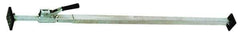 Value Collection - One Piece Steel Cargo Bar - 64 Inches to 140 Inches Long - Exact Tool & Supply