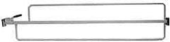 Vestil - Steel Cargo Bar - 87 Inches to 115 Inches Long - Exact Tool & Supply