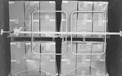 Vestil - Galvanized Steel Cargo Hoop - 2 Pack - Exact Tool & Supply