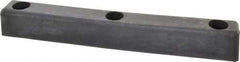 Vestil - 16 Inch Long x 2-1/4 Inch Wide x 2 Inch High Dock Bumper - 16 Inch Long x 2-1/4 Inch Wide x 2 Inch High Dock Bumper - Exact Tool & Supply
