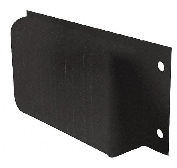 Vestil - 96 Inch Wide x 10 Inch High x 4 Inch Projection Laminated Dock Bumper - 96 Inch Wide x 10 Inch High x 4 Inch Projection Laminated Dock Bumper - Exact Tool & Supply