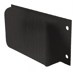 Vestil - 96 Inch Wide x 10 Inch High x 4 Inch Projection Laminated Dock Bumper - 96 Inch Wide x 10 Inch High x 4 Inch Projection Laminated Dock Bumper - Exact Tool & Supply