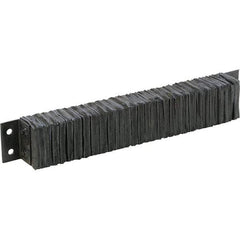 Vestil - 36 Inch Wide x 6 Inch High x 4 Inch Projection Laminated Dock Bumper - 36 Inch Wide x 6 Inch High x 4 Inch Projection Laminated Dock Bumper - Exact Tool & Supply