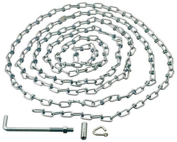 Vestil - Chain and Hanger Kit - Chain and Hanger Kit - Exact Tool & Supply