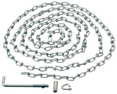 Vestil - Chain and Hanger Kit - Chain and Hanger Kit - Exact Tool & Supply