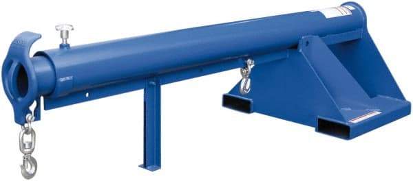 Vestil - 4,000 Lb Capacity Boom - Exact Tool & Supply