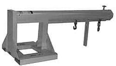 Vestil - 4,000 Lb Capacity Boom - 7-1/2" Wide x 2-1/2" High - Exact Tool & Supply