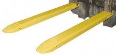 Vestil - 4,000 Lb Capacity Fork Extension - 6" Wide - Exact Tool & Supply