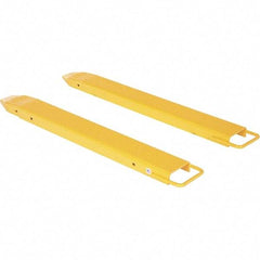 Vestil - 4,000 Lb Capacity Fork Extension - 5" Wide - Exact Tool & Supply