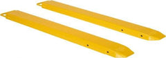 Vestil - 4,000 Lb Capacity Fork Extension - 6" Wide - Exact Tool & Supply