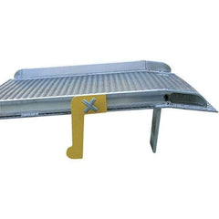 Vestil - Sliding Span Locks - 1 Pair, for Use with Existing Dock Boards - Exact Tool & Supply