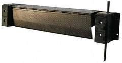 Vestil - 12 Inch Long x 96 Inch Wide x 2 Inch High Approach Ramp - For Use with Dock Levelers - Exact Tool & Supply