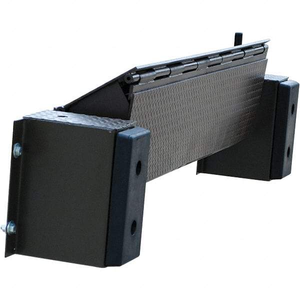 Vestil - 20,000 Lbs. Load Limit Mechanical Edge of Dock Leveler - 72 Inches of Usable Width - Exact Tool & Supply