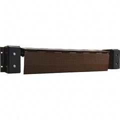 Vestil - 25,000 Lbs. Load Limit Mechanical Edge of Dock Leveler - 66 Inches of Usable Width - Exact Tool & Supply