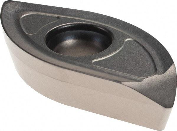Walter - XDGT3207191 D57 Grade WSP45S Carbide Milling Insert - 0.3126" Thick - Exact Tool & Supply