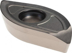 Walter - XDGT3207191 D57 Grade WSP45S Carbide Milling Insert - 0.3126" Thick - Exact Tool & Supply