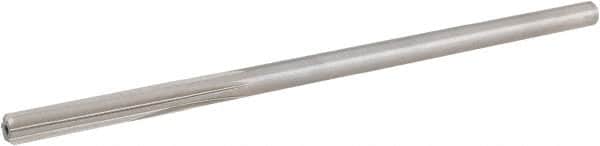 Hertel - #27 Cobalt Chucking Reamer - Exact Tool & Supply