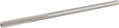 Hertel - #27 Cobalt Chucking Reamer - Exact Tool & Supply