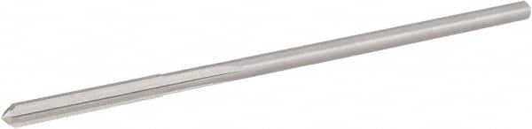 Hertel - #47 Cobalt 4 Flute Chucking Reamer - Exact Tool & Supply