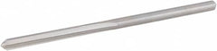 Hertel - 0.124" High Speed Steel 4 Flute Chucking Reamer - Exact Tool & Supply