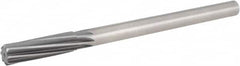 Hertel - 31/64" Cobalt 6 Flute Chucking Reamer - Exact Tool & Supply