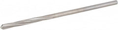 Hertel - 1/8" Cobalt 4 Flute Chucking Reamer - Exact Tool & Supply