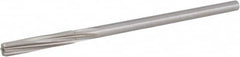 Hertel - 5/16" High Speed Steel 6 Flute Chucking Reamer - Exact Tool & Supply