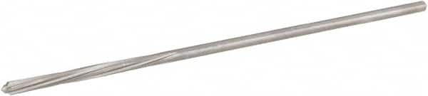 Hertel - 1/16" High Speed Steel 4 Flute Chucking Reamer - Exact Tool & Supply