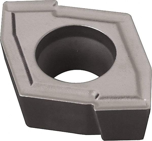 Kyocera - ZCMT12 Grade PR1210 Carbide Indexable Drill Insert - Megacoat Finish, Diamond - Exact Tool & Supply