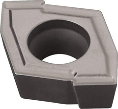 Kyocera - ZCMT12 Grade PR1210 Carbide Indexable Drill Insert - Megacoat Finish, Diamond - Exact Tool & Supply