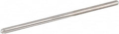 Hertel - 3/32" High Speed Steel 4 Flute Chucking Reamer - Exact Tool & Supply