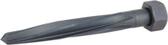 Hertel - 1-1/16" Reamer Diam, 1-5/8" Straight Shank with Flats, Bridge Reamer - Exact Tool & Supply