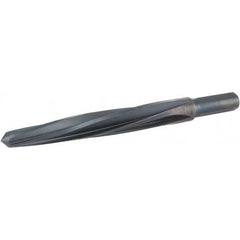 Hertel - 5/8" Reamer Diam, 1/2" Hex Shank, Bridge Reamer - Exact Tool & Supply